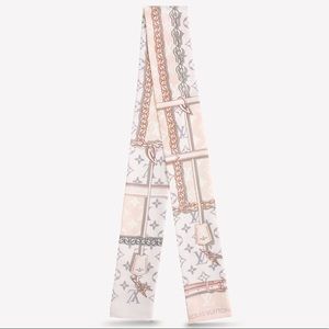 LV MONOGRAM CONFIDENTIAL BANDEAU